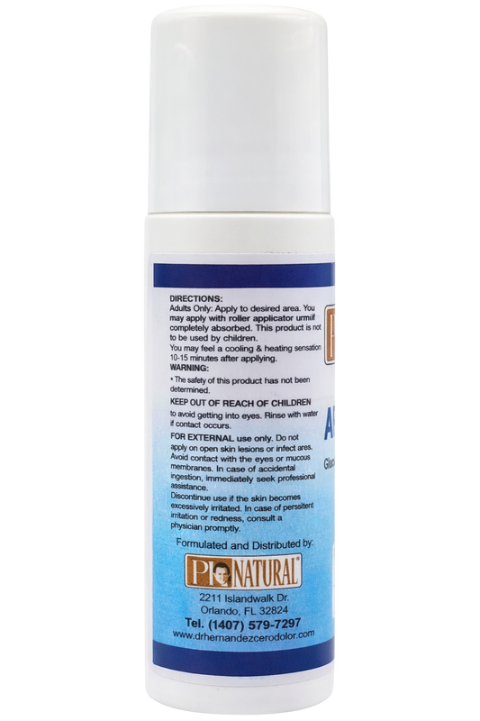 ARTRIFLEX ROLL-ON CREAM PH Natural - 3oz