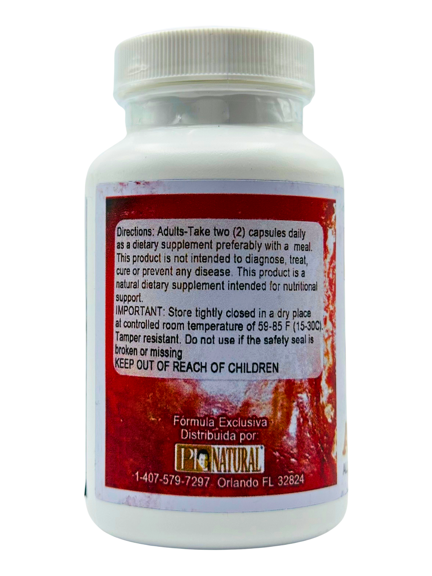 LIVER ACTION PH Natural - 60cp