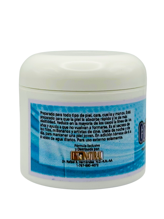 COLLAGEN CREAM PH Natural - 4oz