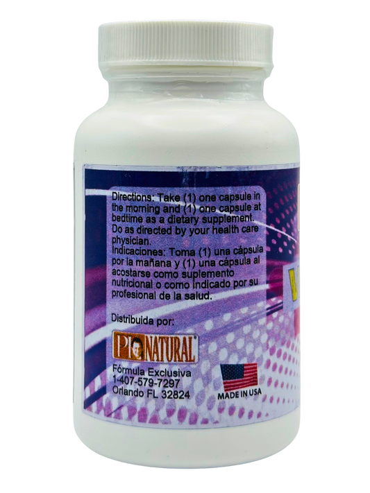 VALI-ZAC PH Natural - 90cp