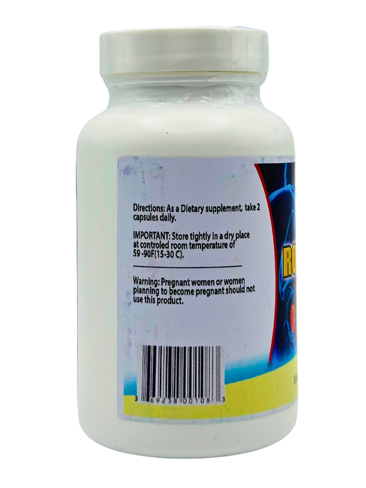 ROMPE PIEDRAS RIÑON Y VESÍCULA 500mg PH Natural- 45cp
