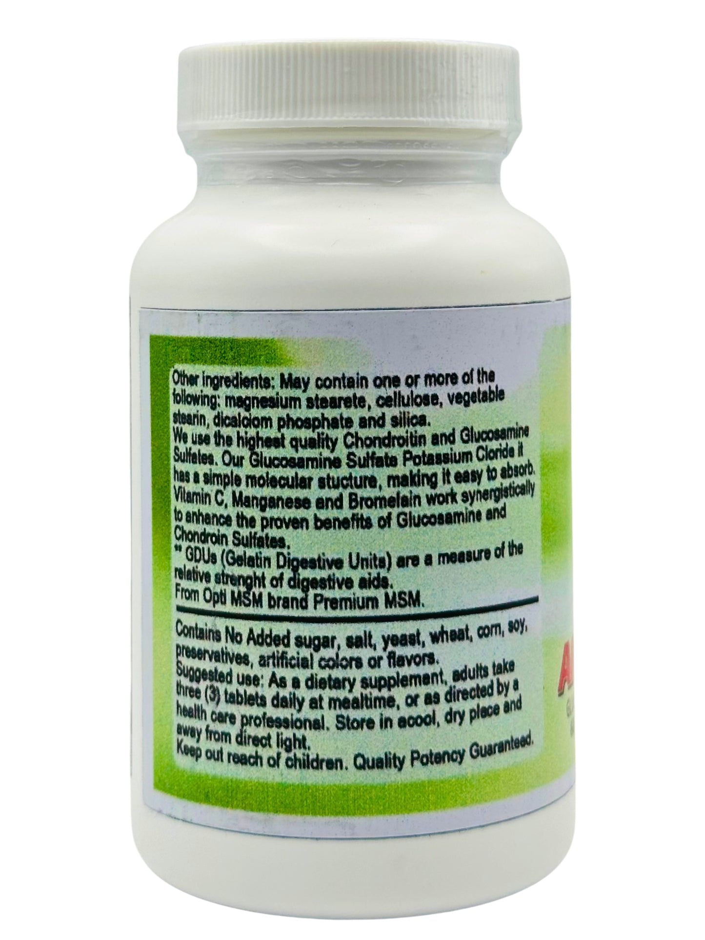 ARTHRI PAIN PH Natural - 60cp