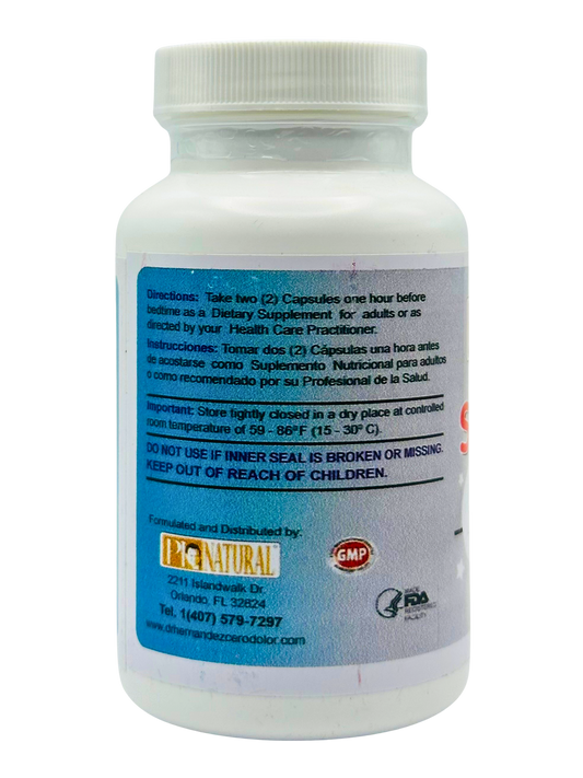 SWEET DREAMS PH Natural - 60cp