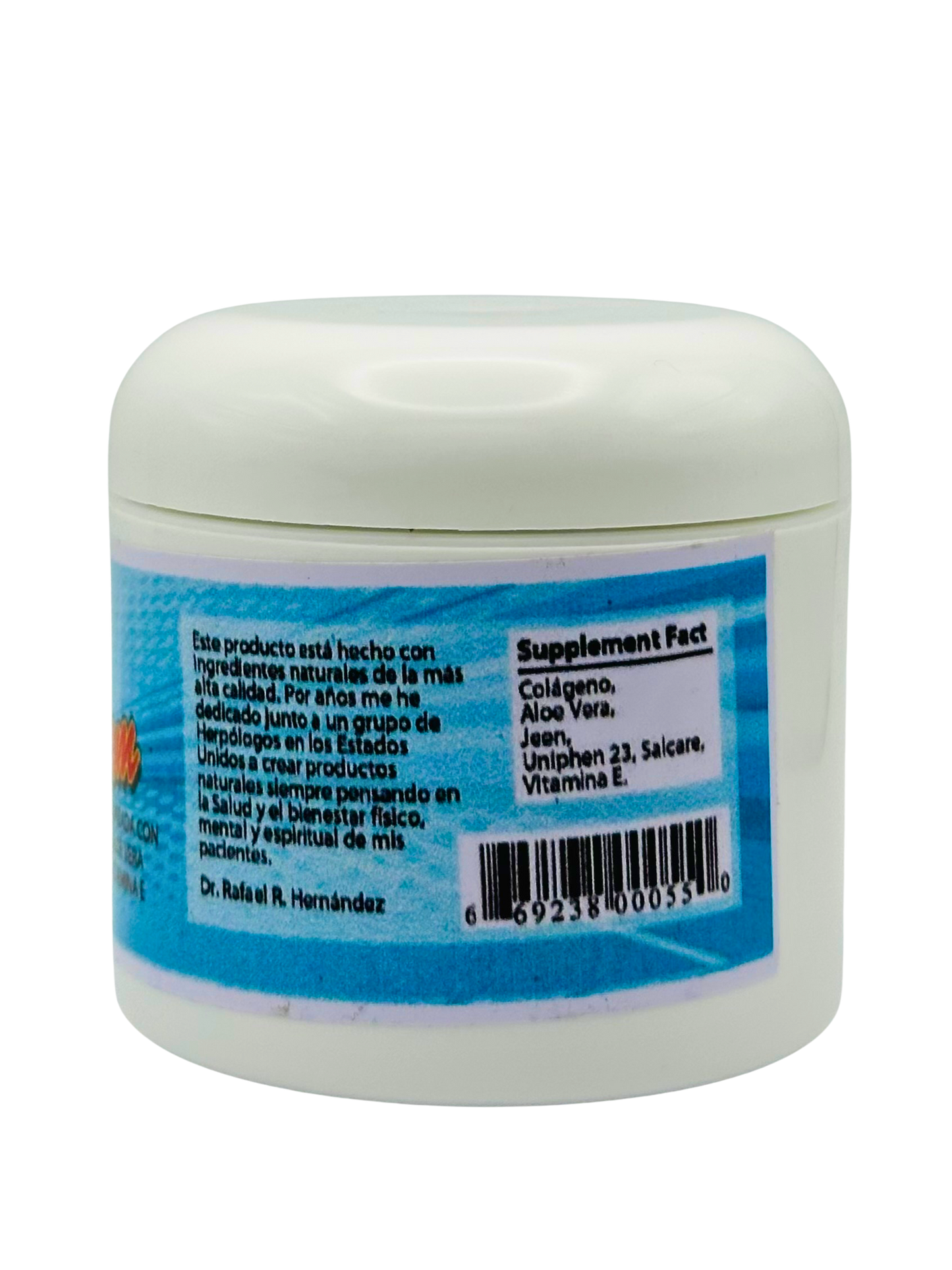 COLLAGEN CREAM PH Natural - 4oz