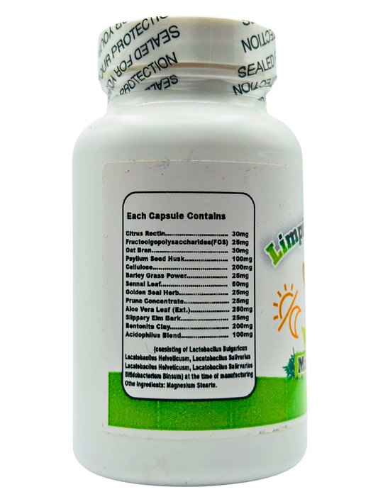 LIMPIEZA INTERNA Mañana/Noche PH Natural - 100cp