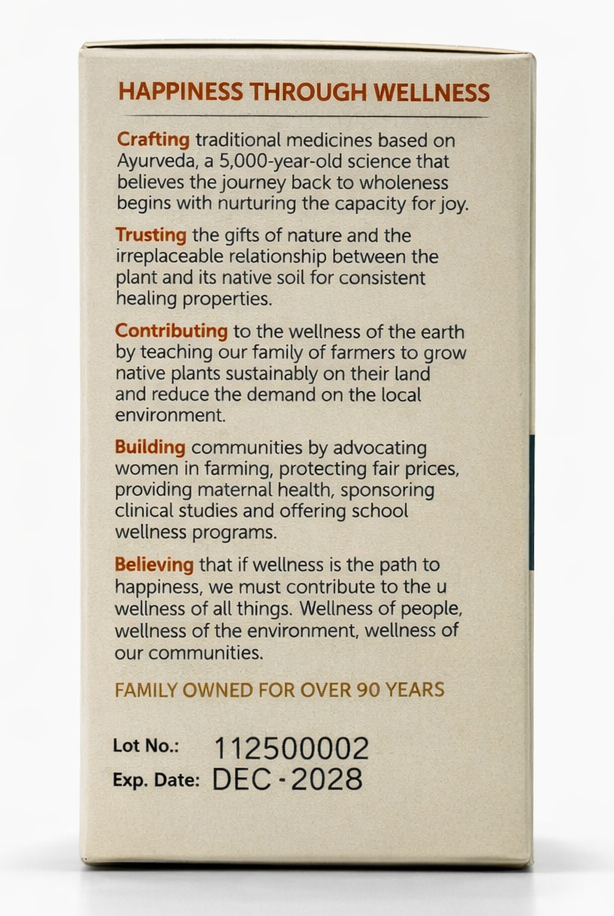 TURMERIC 95 with Curcumin for Joint Support 30cp | Himalaya