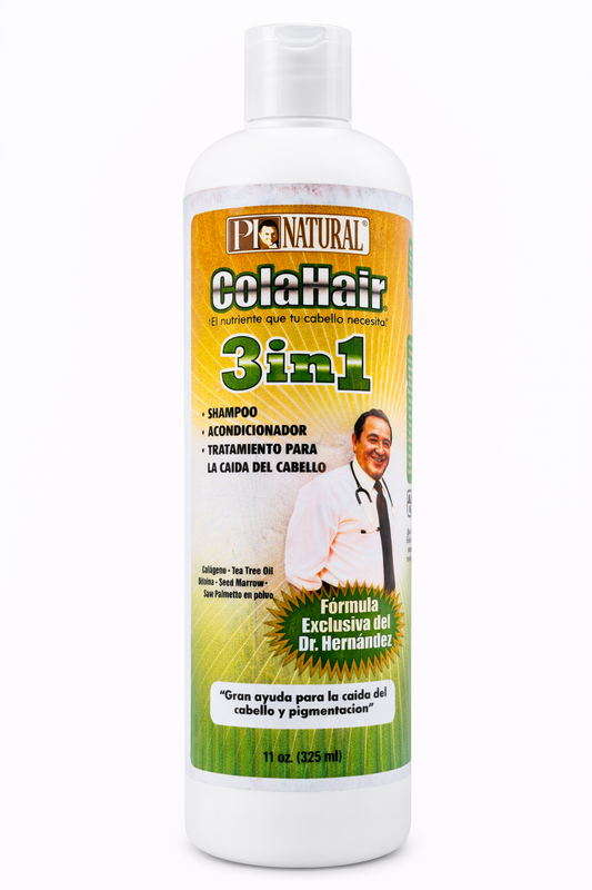 COLAHAIR 3-1 PH Natural - 10oz