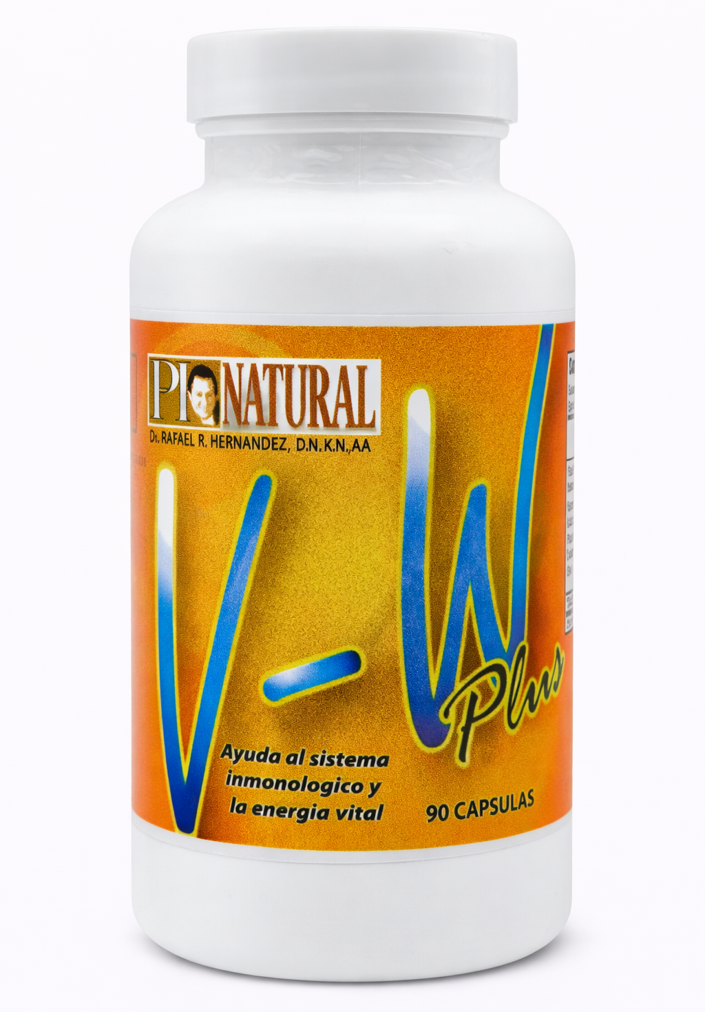 V-W PLUS PH Natural - 90 cp