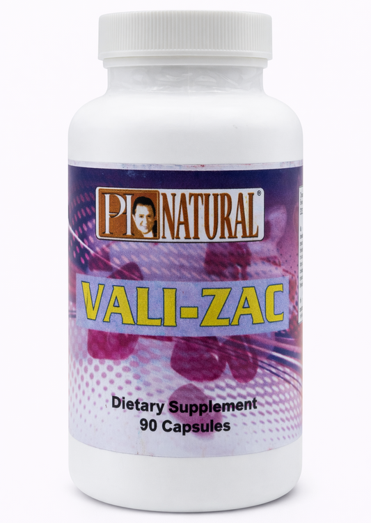 VALI-ZAC PH Natural - 90cp