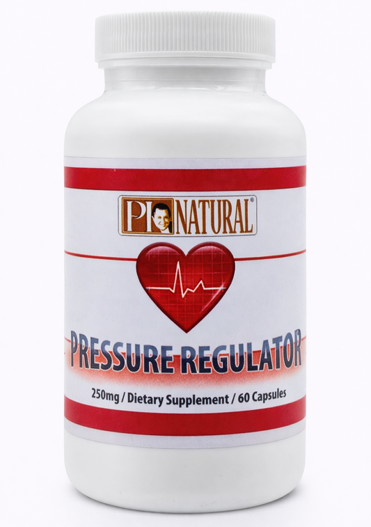 PRESSURE REGULATOR 250mg - 60cp