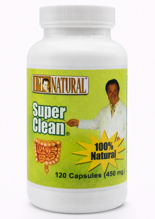 SUPER CLEAN PH Natural - 120cp
