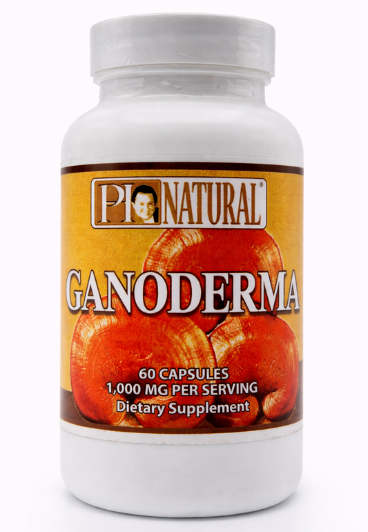 GANODERMA 1,000mg PH Natural - 60cp