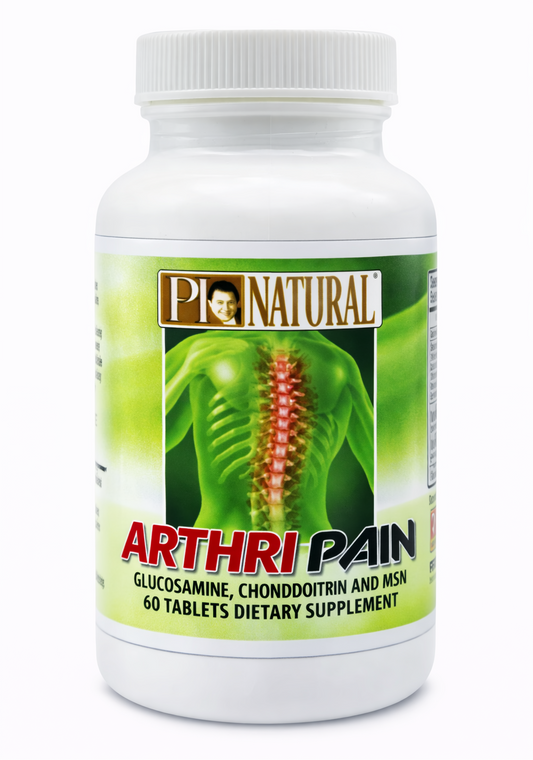 ARTHRI PAIN PH Natural - 60cp