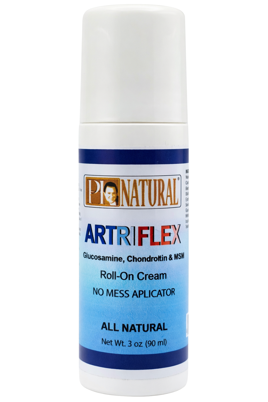 ARTRIFLEX ROLL-ON CREAM PH Natural - 3oz