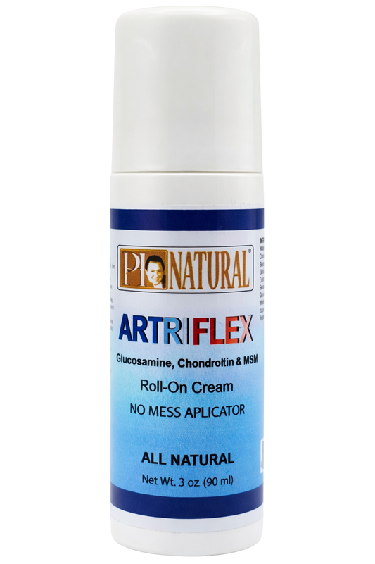 ARTRIFLEX ROLL-ON CREAM PH Natural - 3oz