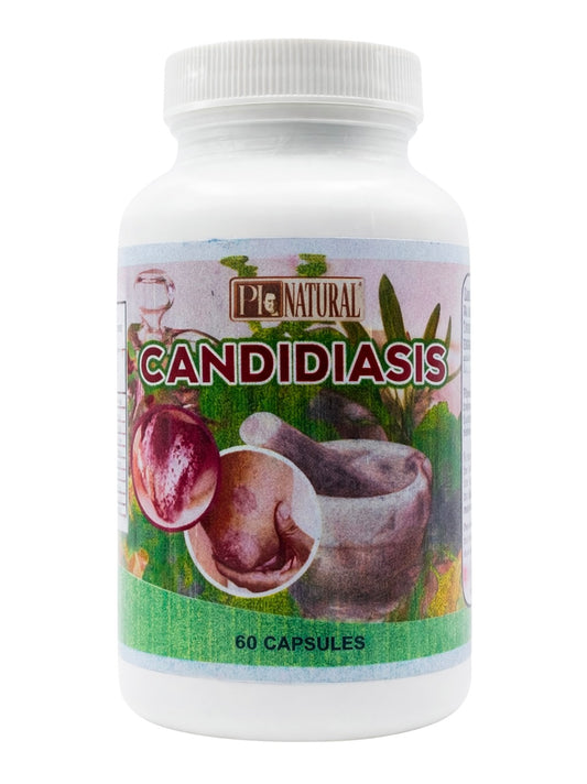 CANDIDIASIS PH Natural - 60cp