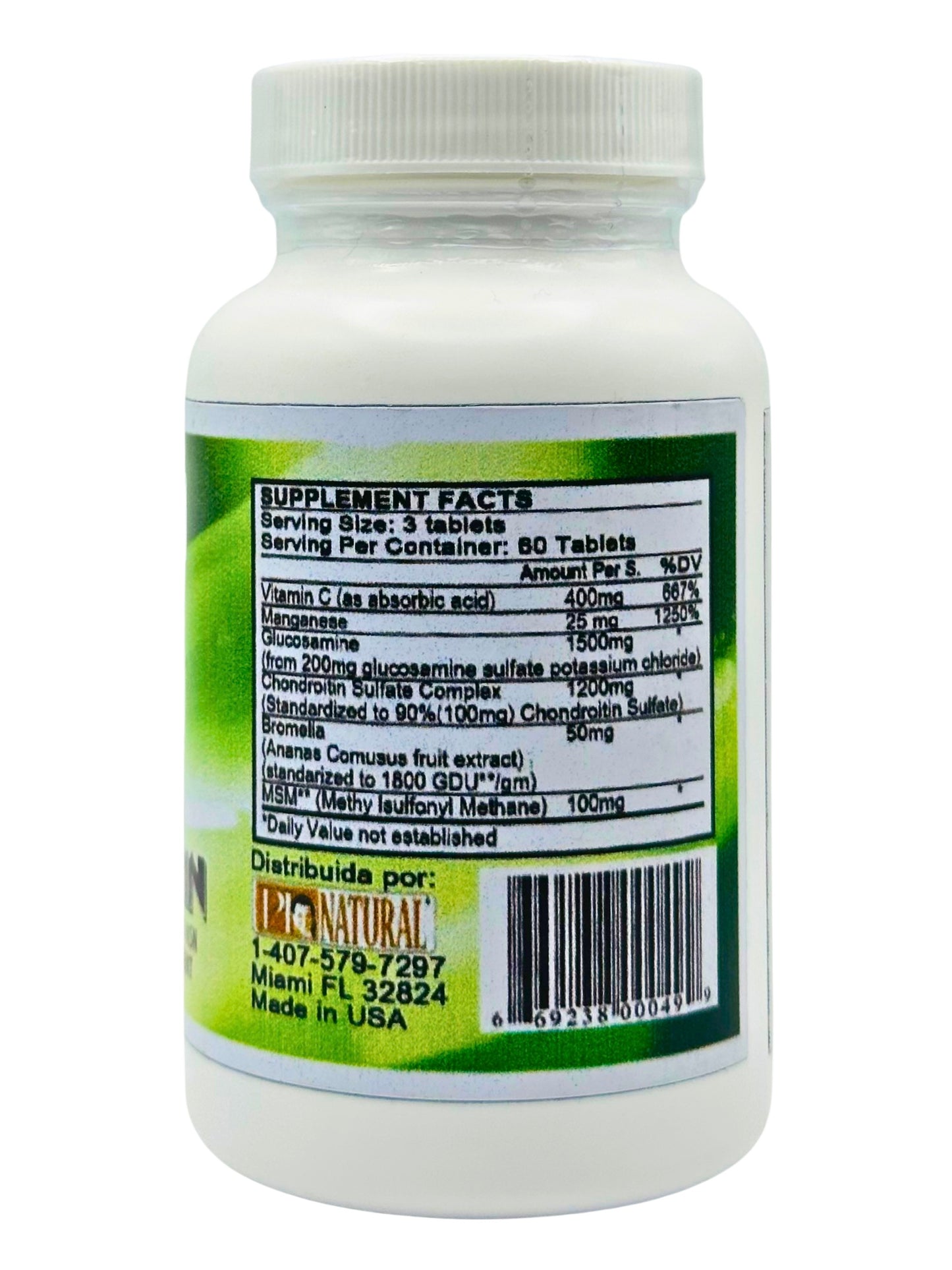 ARTHRI PAIN PH Natural - 60cp