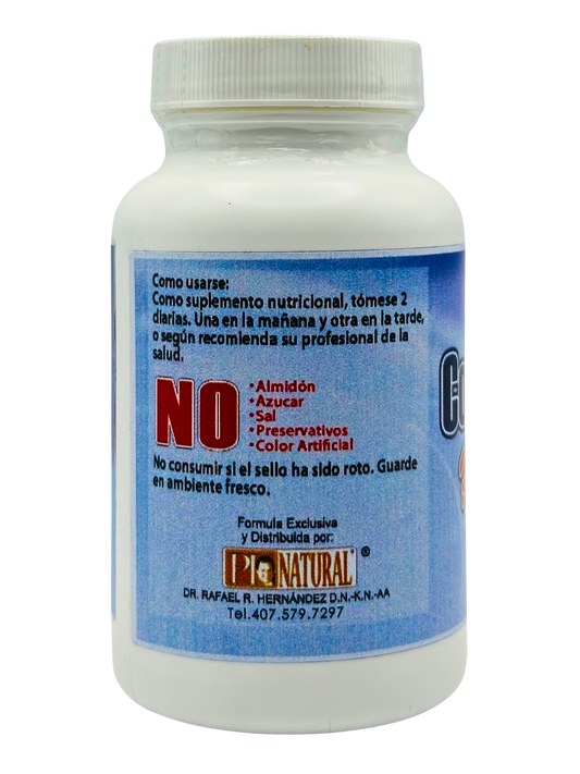 COLAGENO HIDROLIZADO 500mg - 60cp