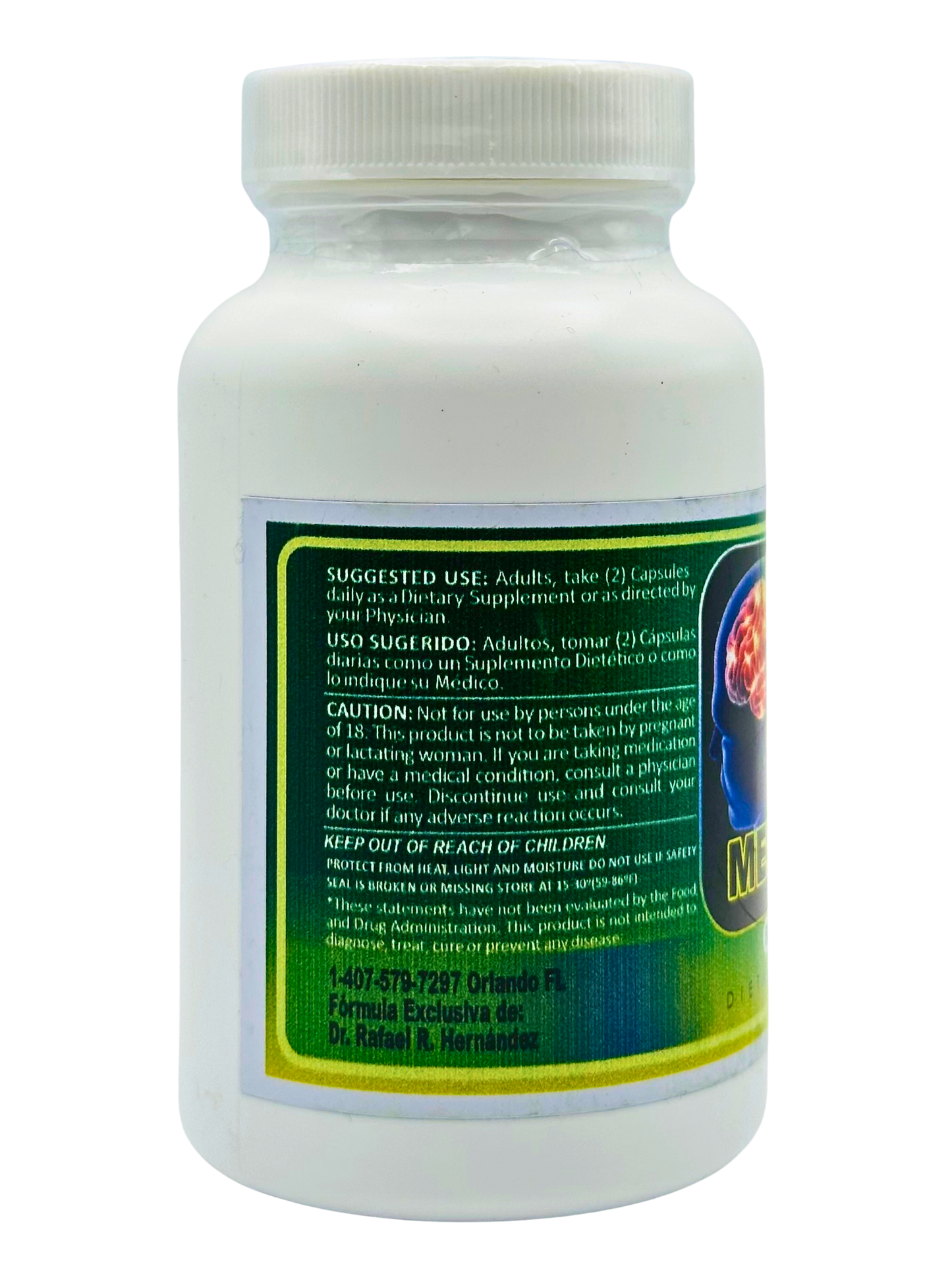 MEMO-GIN PH Natural - 60cp