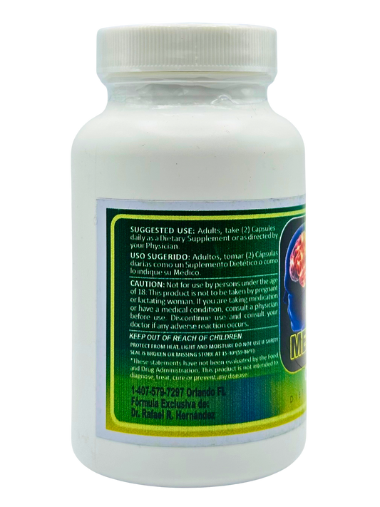 MEMO-GIN PH Natural - 60cp