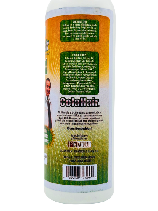 COLAHAIR 3-1 PH Natural - 10oz