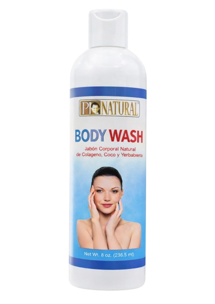 BODYWASH PH Natural - 8oz