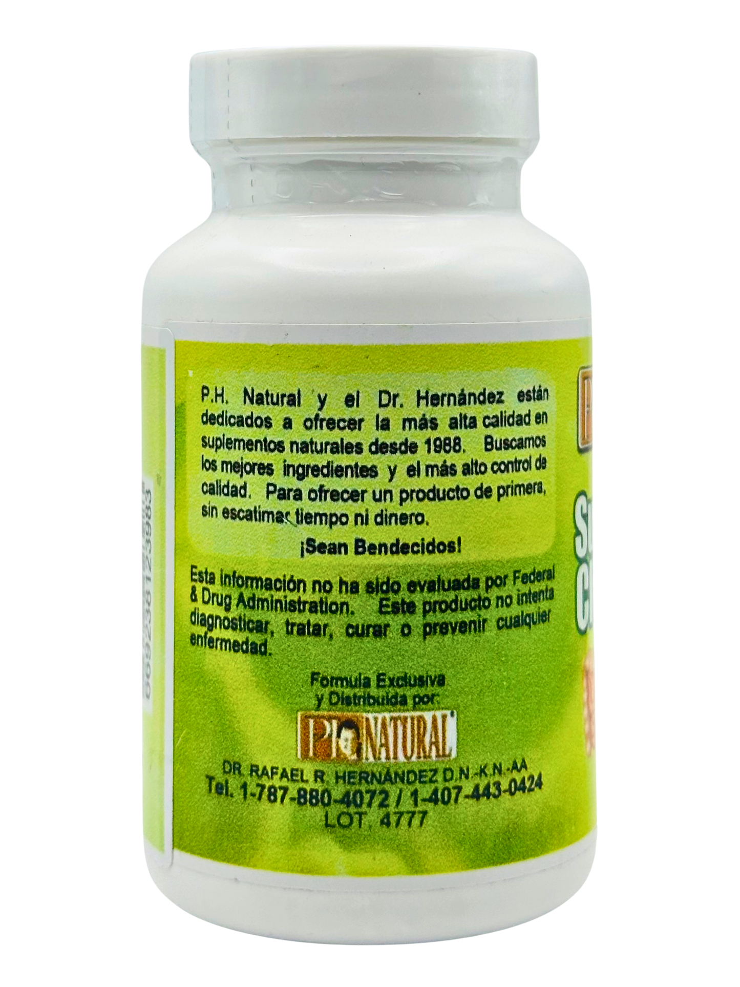 SUPER CLEAN PH Natural - 120cp