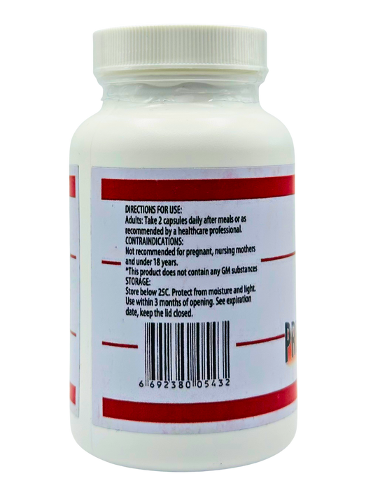 PRESSURE REGULATOR 250mg - 60cp