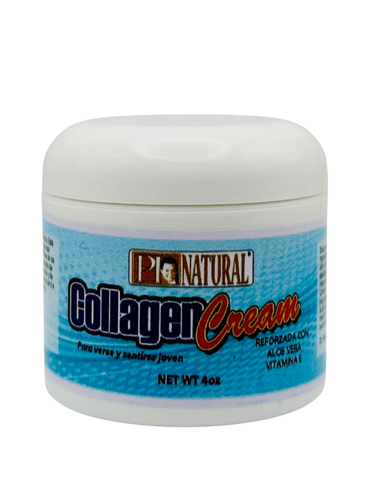 COLLAGEN CREAM PH Natural - 4oz